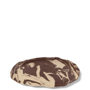 Ryu Platter - 37 - Sand/Brown