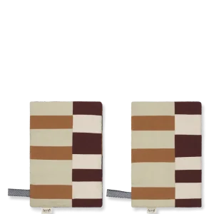 Section Pot Holder - Set 2 - Patchwork