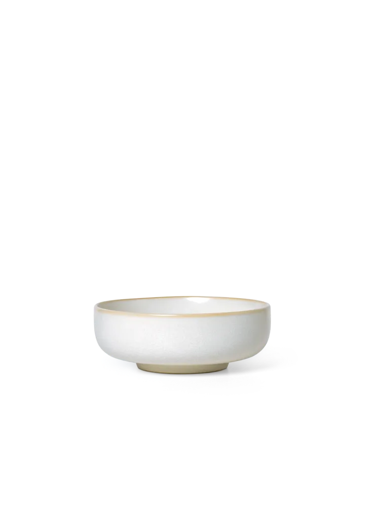 Sekki Bowl - Medium - Cream