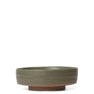 Serena Bowl - Ø18 - Green