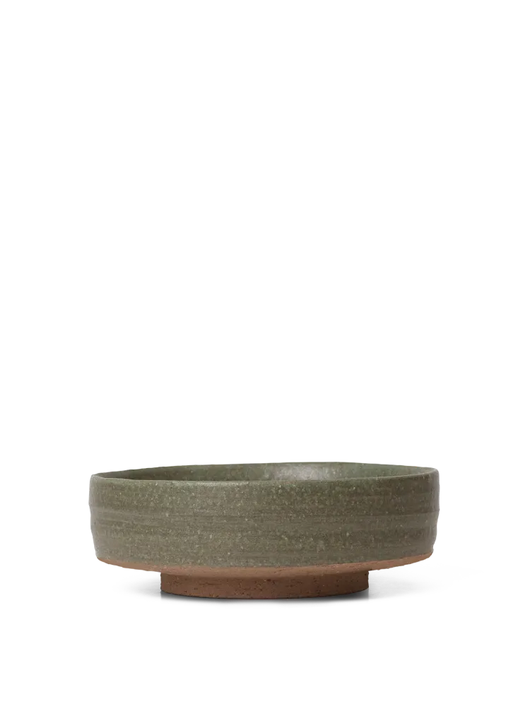 Serena Bowl - Ø18 - Green