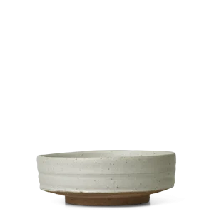 Serena Bowl - Ø18 - Off-white