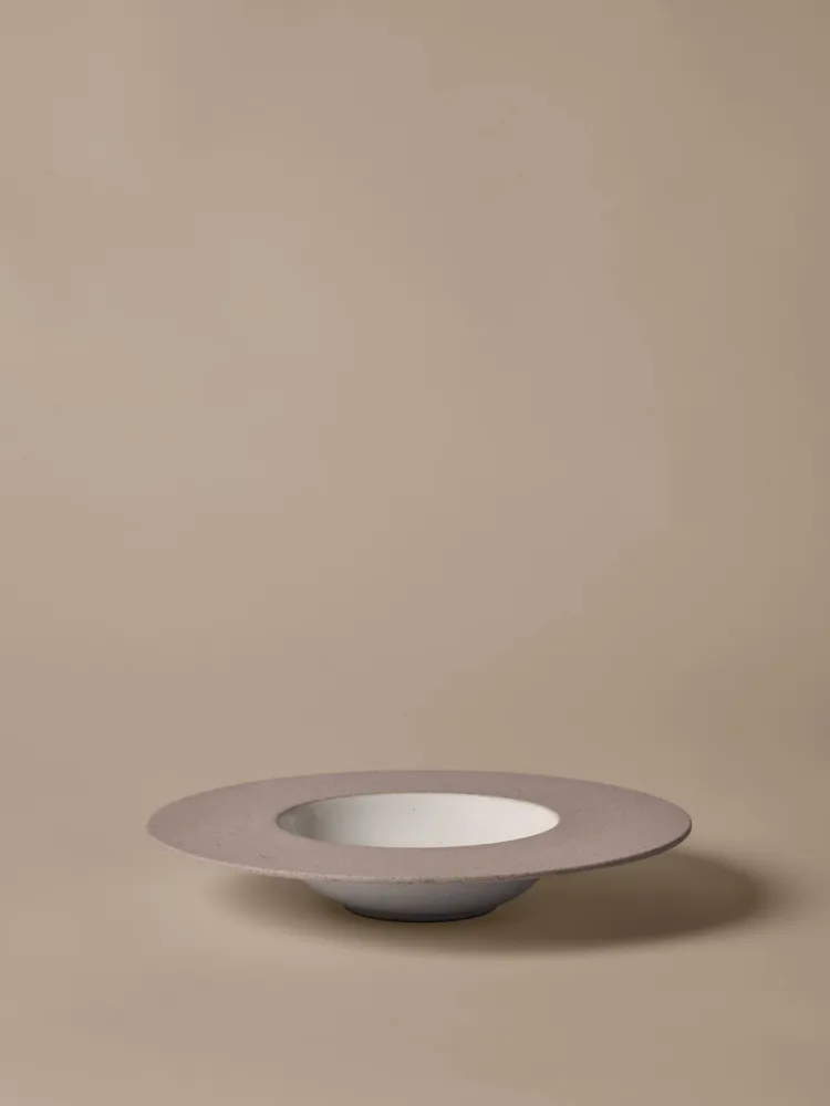Sonae Bowl - Ø30 - Grey/White