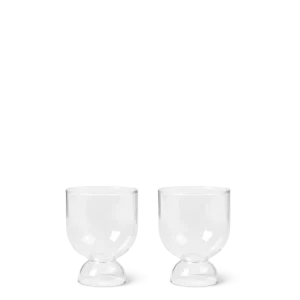 Still Glasses - Set 2 - Clear