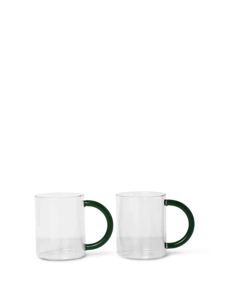 Still Mugs - Set 2 - Clear