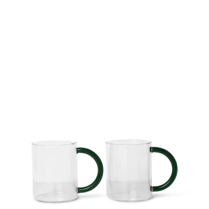 Still Mugs - Set 2 - Clear