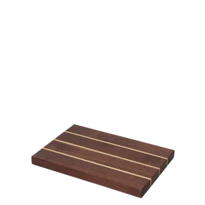 Stribe Cutting Board - Fine - Walnut/Ash