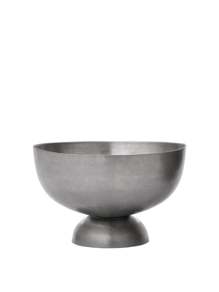Tumbled Champagne Cooler - Stainless Steel