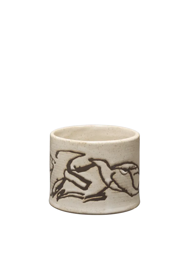 Vuelo Cup - Cream