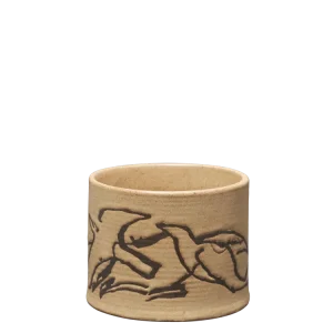 Vuelo Cup - Dark Buff