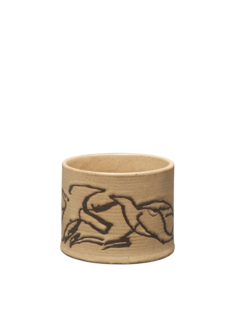 Vuelo Cup - Dark Buff