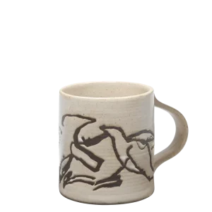 Vuelo Mug - Cream