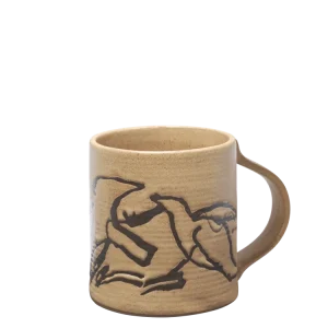 Vuelo Mug - Dark Buff