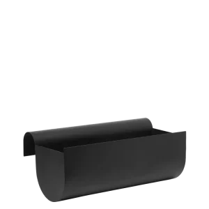 Uma Balcony Box - Medium - Black Ferm Living - DK