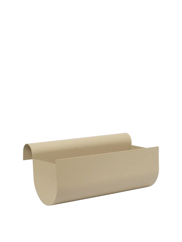 Uma Balcony Box - Medium - Cashmere Ferm Living - DK