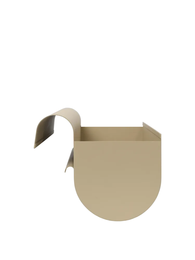 Uma Balcony Box - Medium - Cashmere Ferm Living - DK