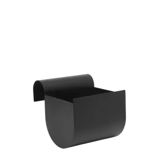 Uma Balcony Box - Small - Black Ferm Living - DK