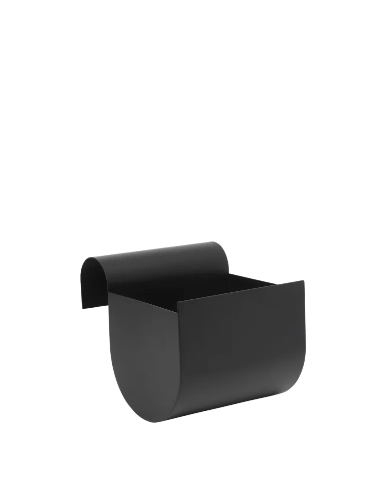 Uma Balcony Box - Small - Black Ferm Living - DK