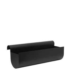 Uma Balcony Box - Large - Black