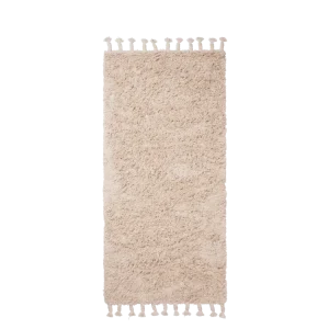Amass Long Pile Runner - Off-White