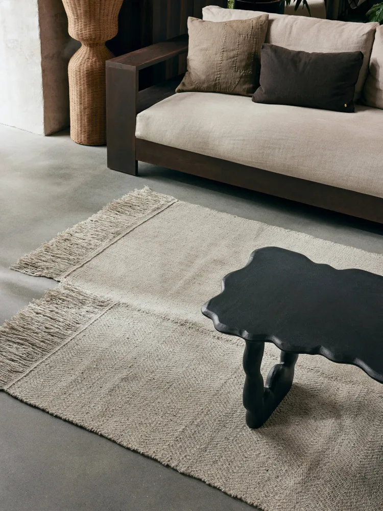 Alter Rug - 160 x 270 - Natural Ferm Living - DK