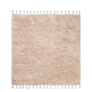 Amass Long Pile Rug - Off-White Ferm Living - DK