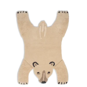 Animal Tufted Rug - Polar Bear Ferm Living - DK
