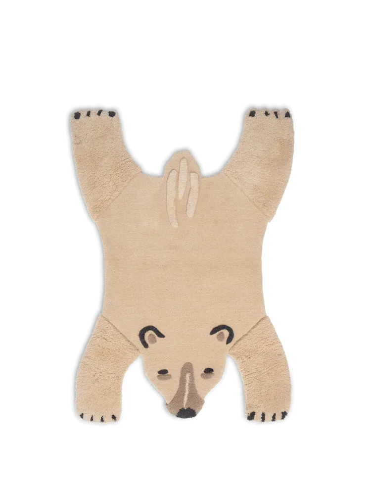 Animal Tufted Rug - Polar Bear Ferm Living - DK