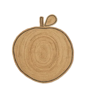 Apple Braided Jute Rug - Natural Ferm Living - DK