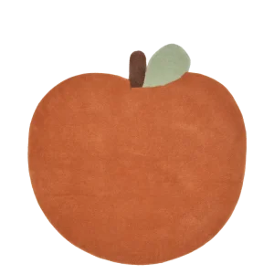 Apple Tufted Rug - Brown Clay Ferm Living - DK