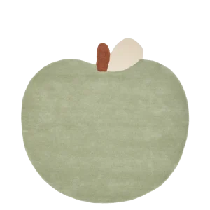Apple Tufted Rug - Tea Green Ferm Living - DK