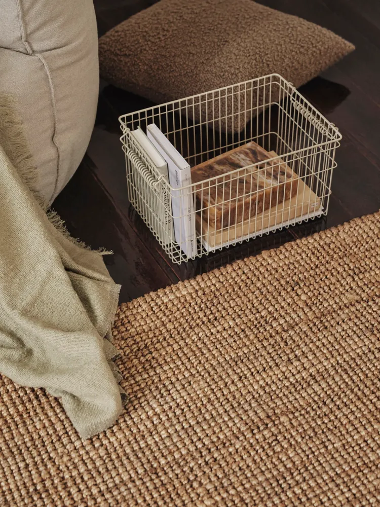 Athens Rug - Natural 140 Ferm Living - DK