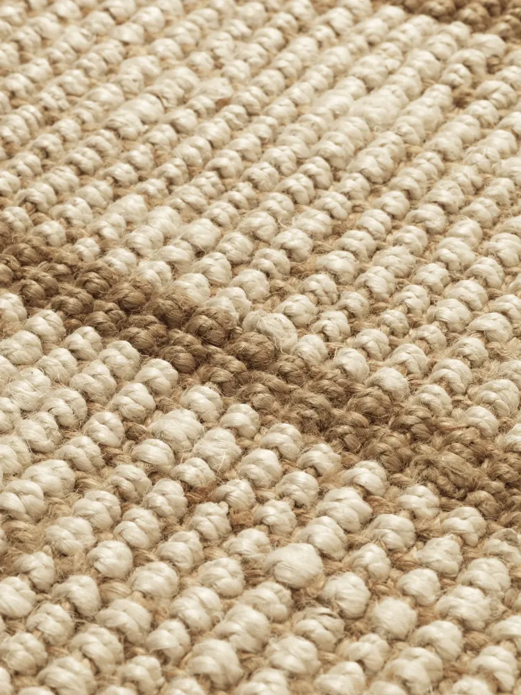 Athens Stripes Runner - Natural/Off-White Ferm Living - DK