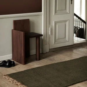 Block Runner - Olive/Natural Ferm Living - DK