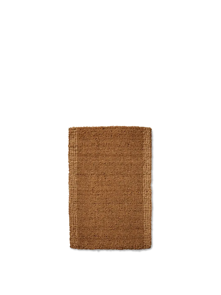 Coir Mat - Natural 50 Ferm Living - DK
