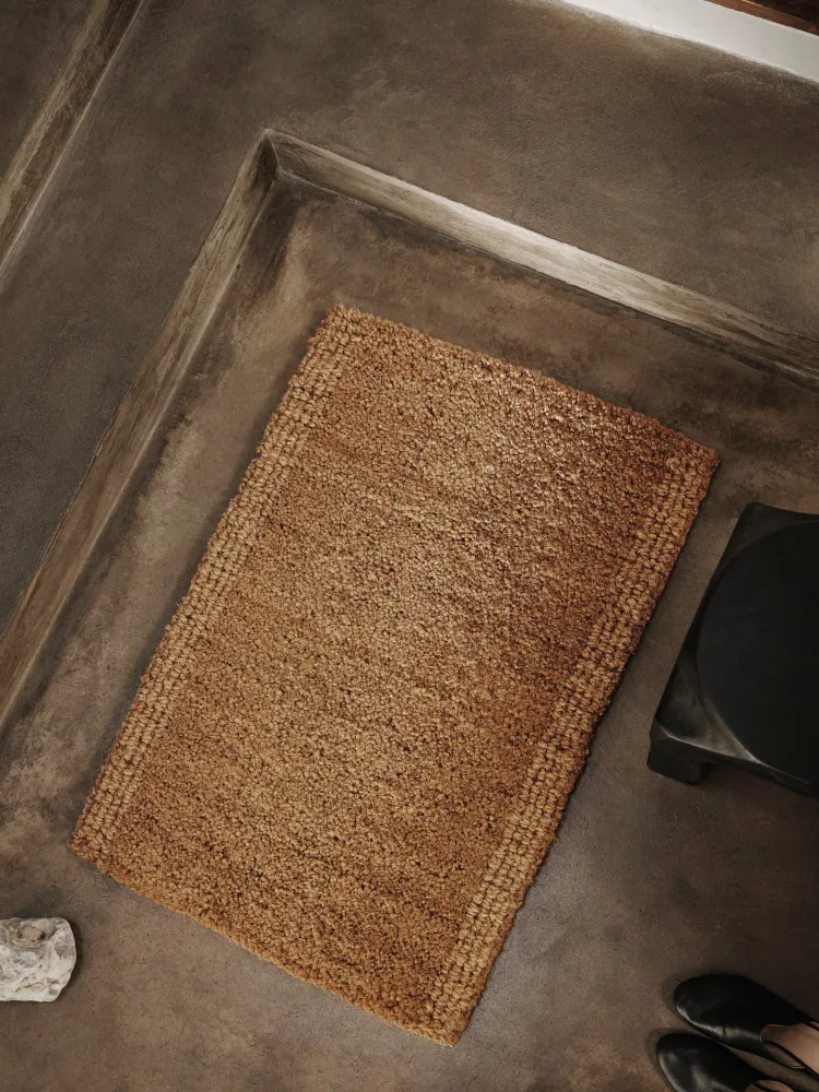 Coir Mat - Natural 50 Ferm Living - DK