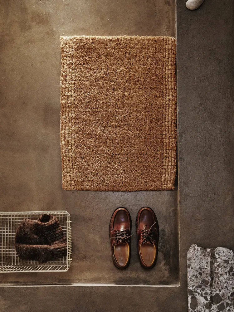 Coir Mat - Natural 50 Ferm Living - DK