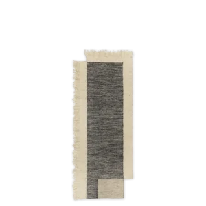 Counter Runner - Charcoal/Off-white Ferm Living - DK