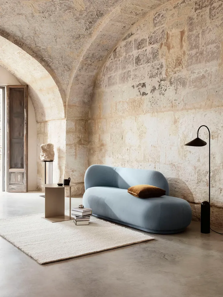 Ease Loop Rug 200 Ferm Living - DK