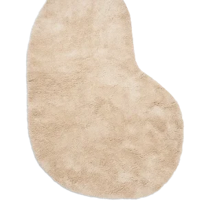 Forma Wool Rug - Large - Off-white Ferm Living - DK