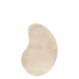 Forma Wool Rug - Small - Off-white Ferm Living - DK