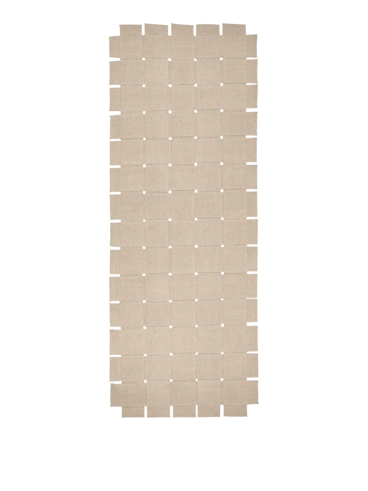 Foundation Runner - Cashmere Ferm Living - DK