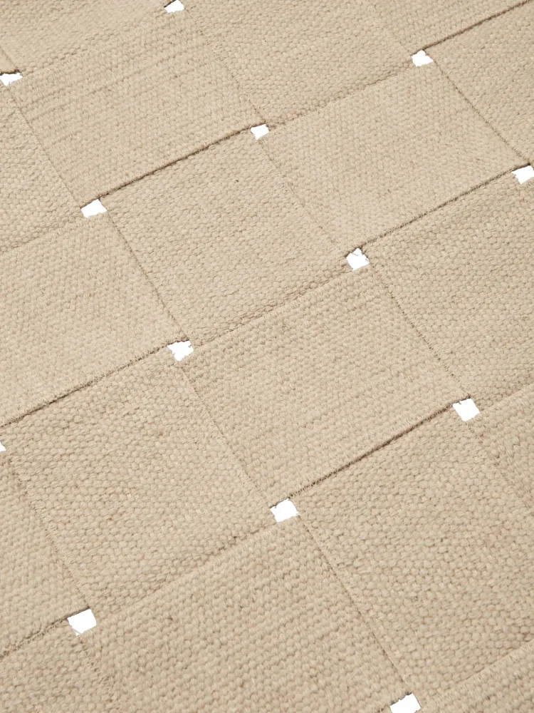 Foundation Runner - Cashmere Ferm Living - DK