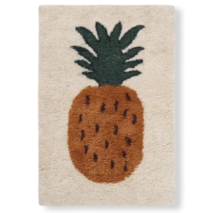 Fruiticana Tufted Pineapple Rug 120 Ferm Living - DK