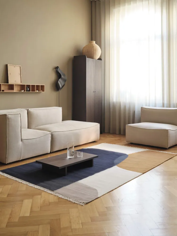 Kelim Rug - Large - Merge Ferm Living - DK