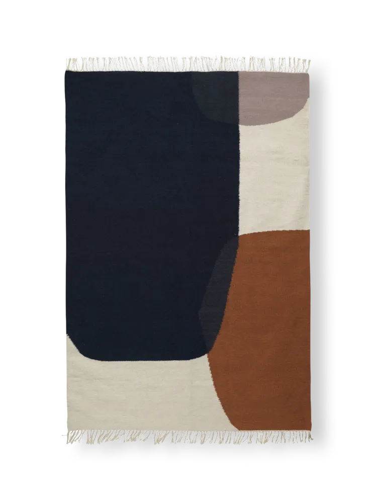 Kelim Rug - Medium - Merge Ferm Living - DK