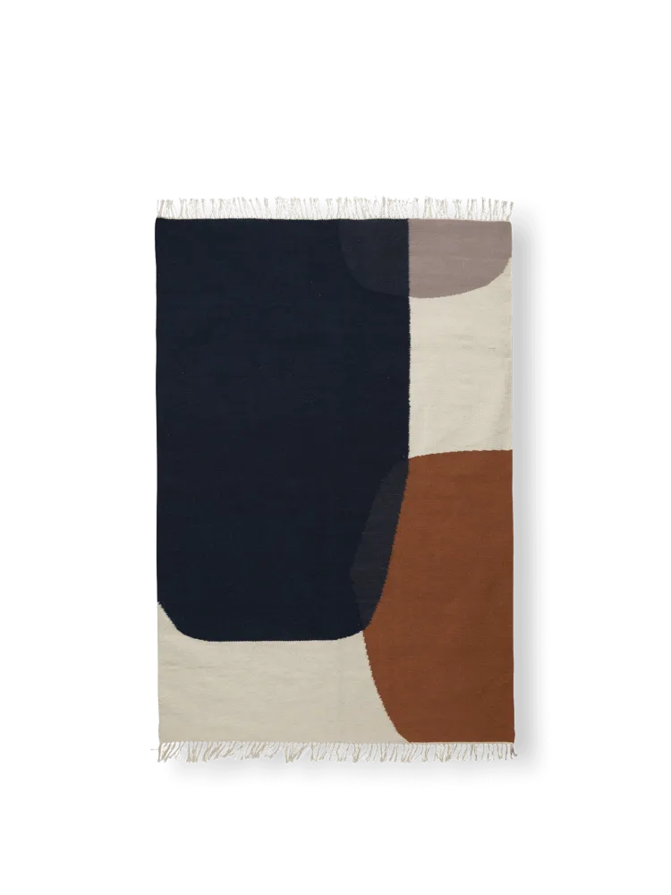 Kelim Rug - Medium - Merge Ferm Living - DK