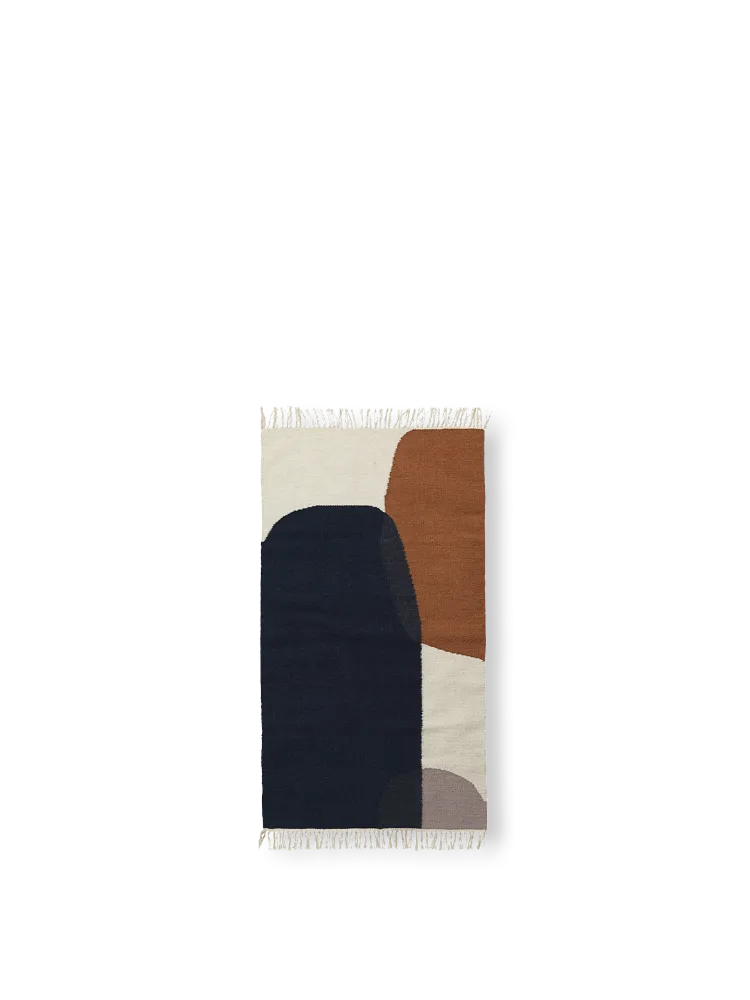 Kelim Rug - Small - Merge Ferm Living - DK