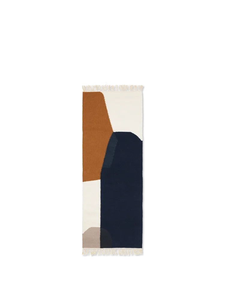 Kelim Runner - Merge Ferm Living - DK
