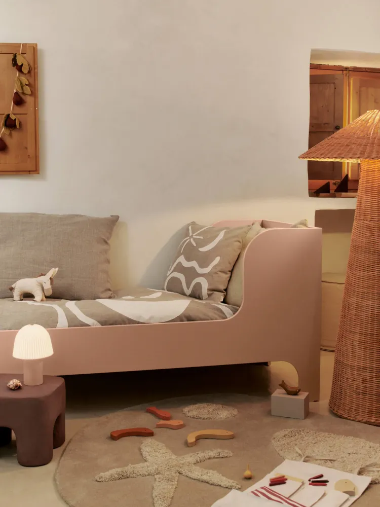 Kove Tufted Rug - Natural Ferm Living - DK